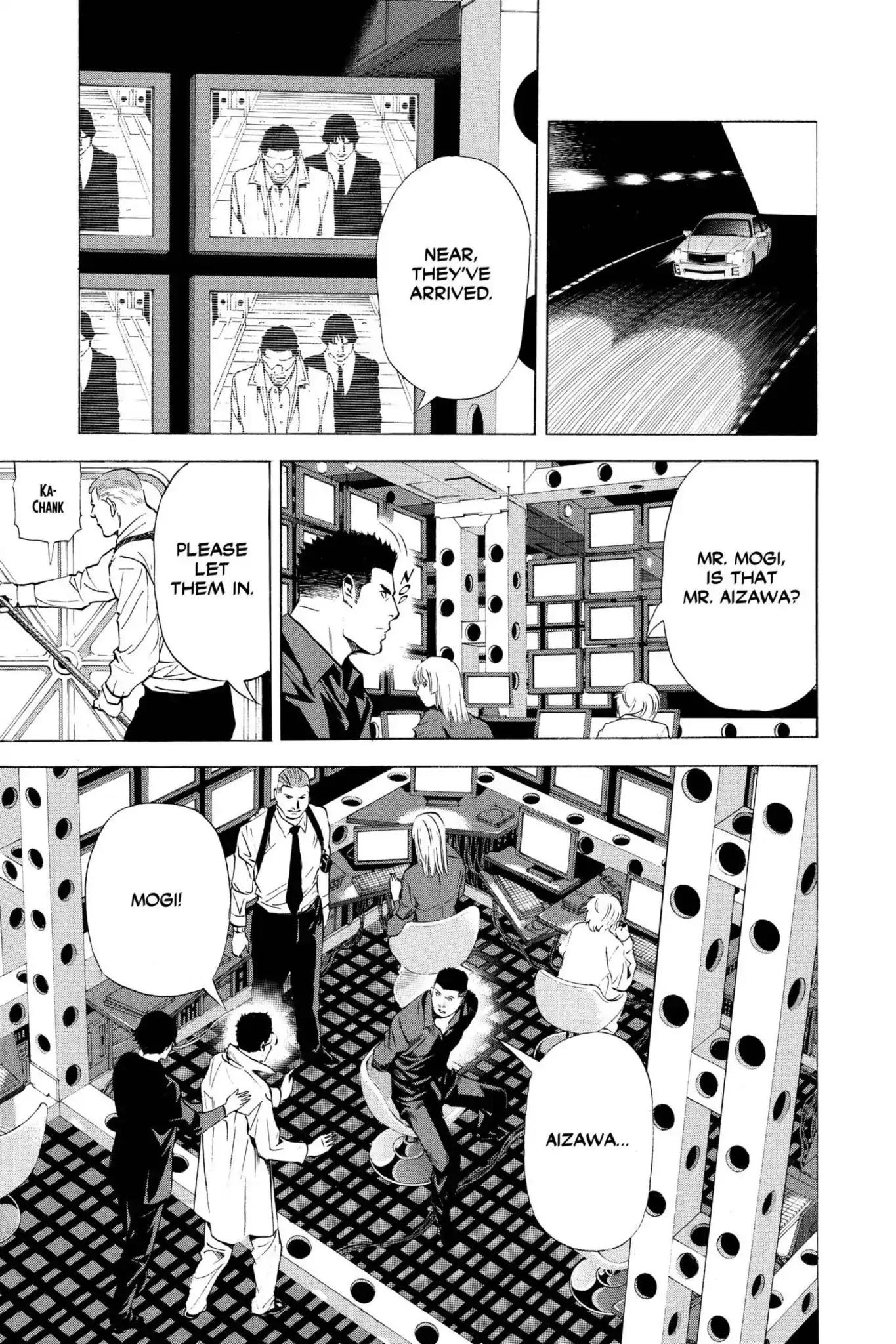 Death Note, Chapter 82 image 05
